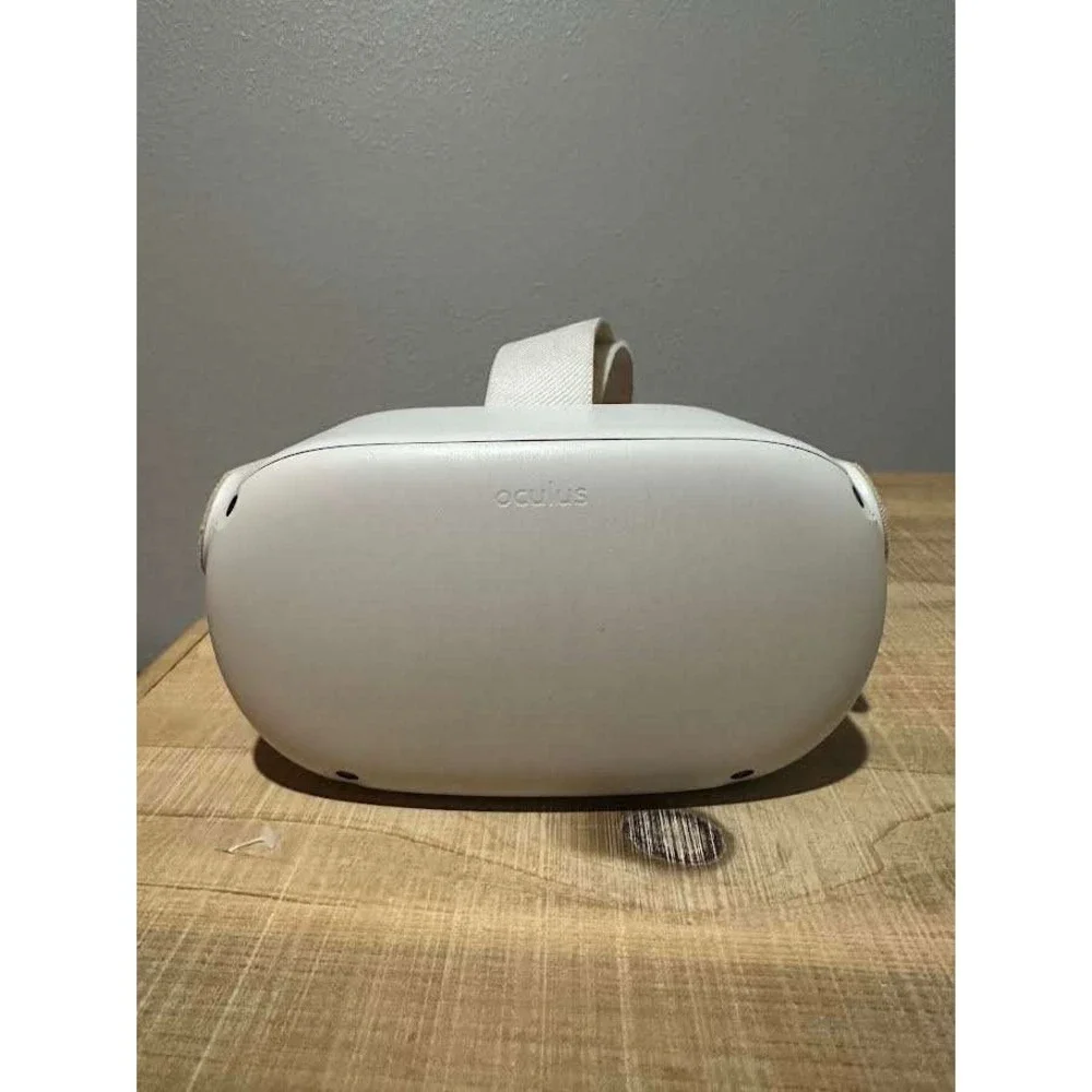 Oculus Quest 2 VR Headset White Replacement Unit Only No Controllers
